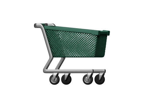 empty cart